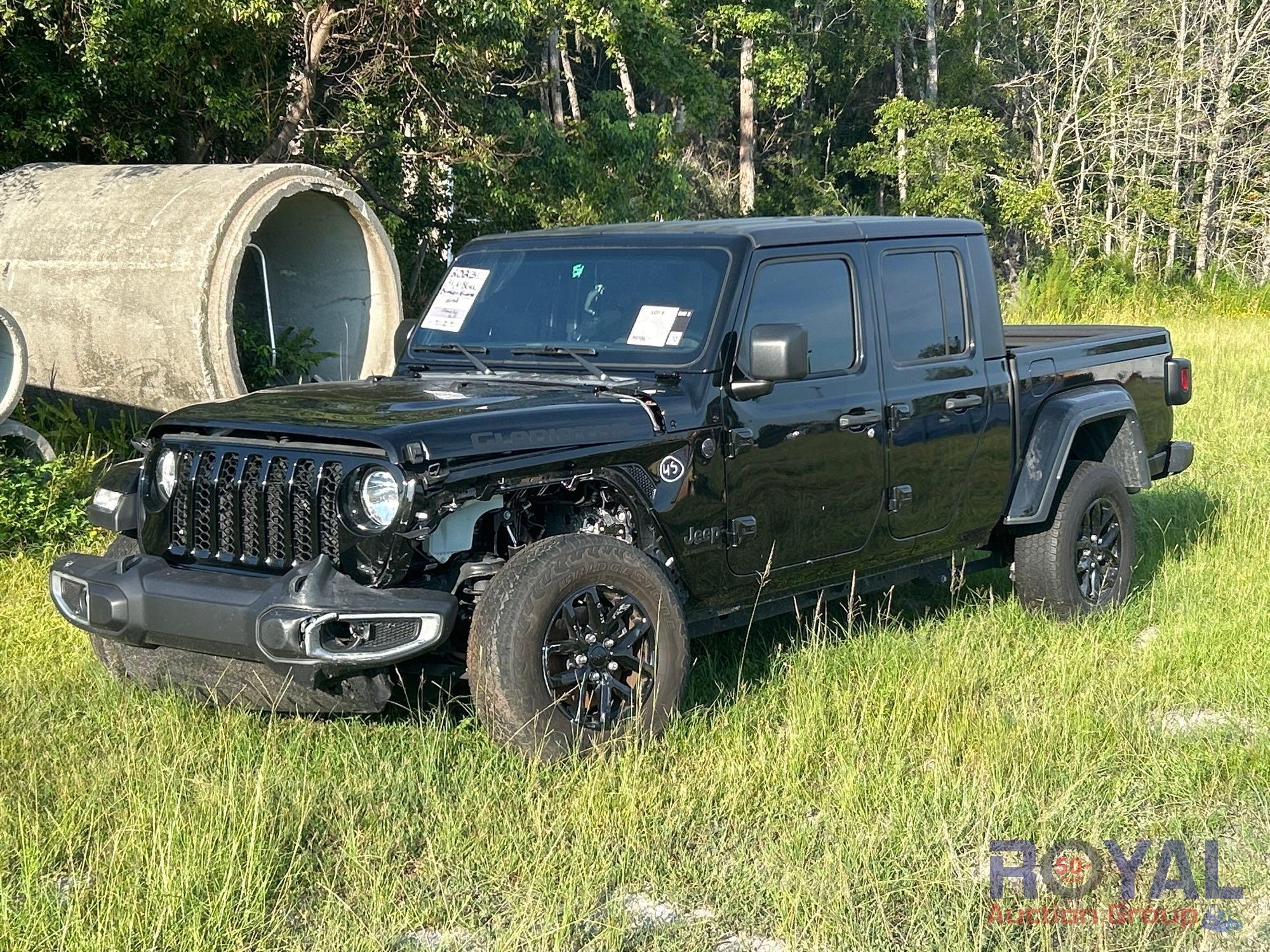 2023 Jeep Gladiator Sport 4WD SUT (A53424)