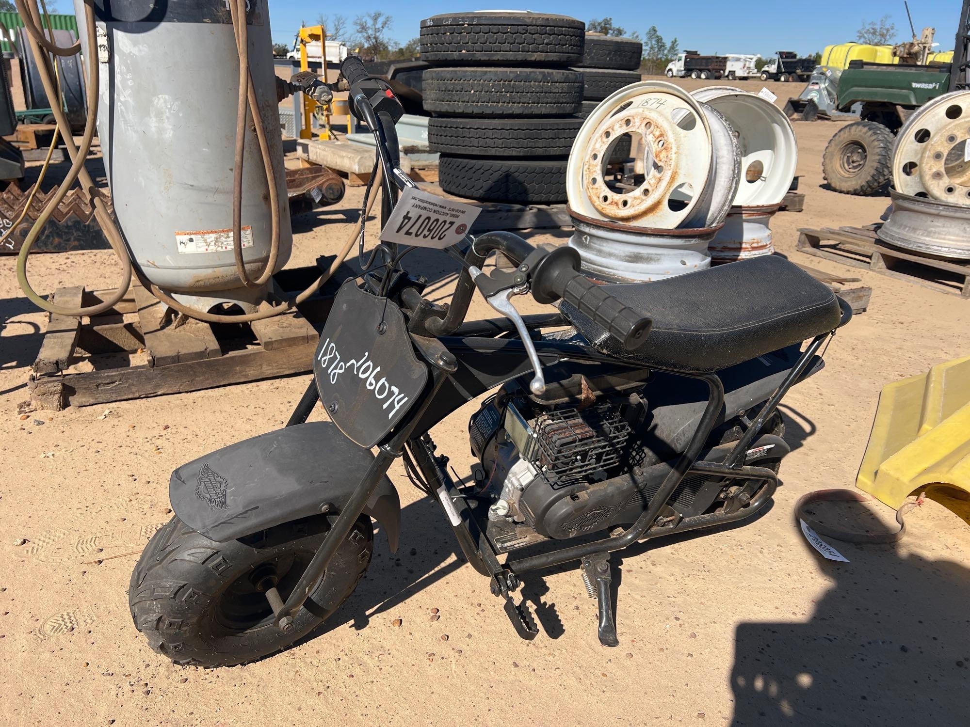 2017 MONSTER MOTO MM-B80 (A57192)