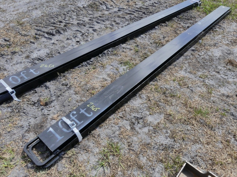 10' Fork Extension (A44502)