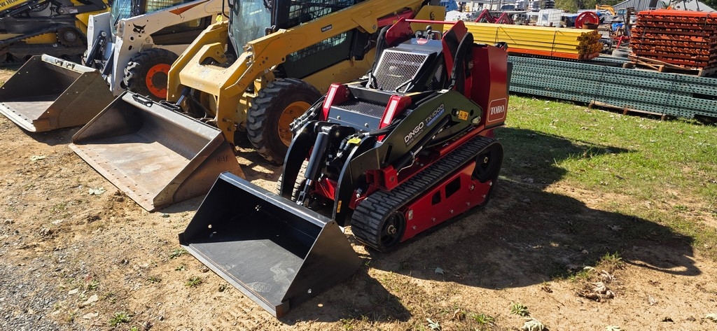 2023 Toro Dingo TX1000 Mini Skidloader (RIDE AND DRIVE) (LIKE NEW) (A50775)