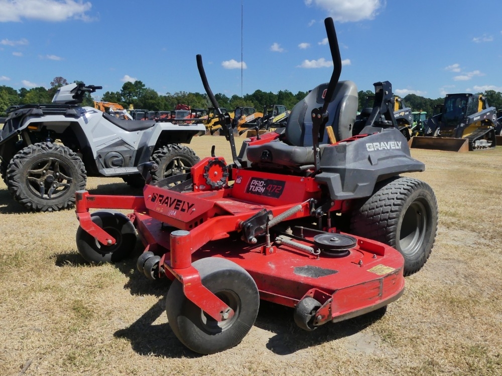 Gravely Proturn 472 (A50123)