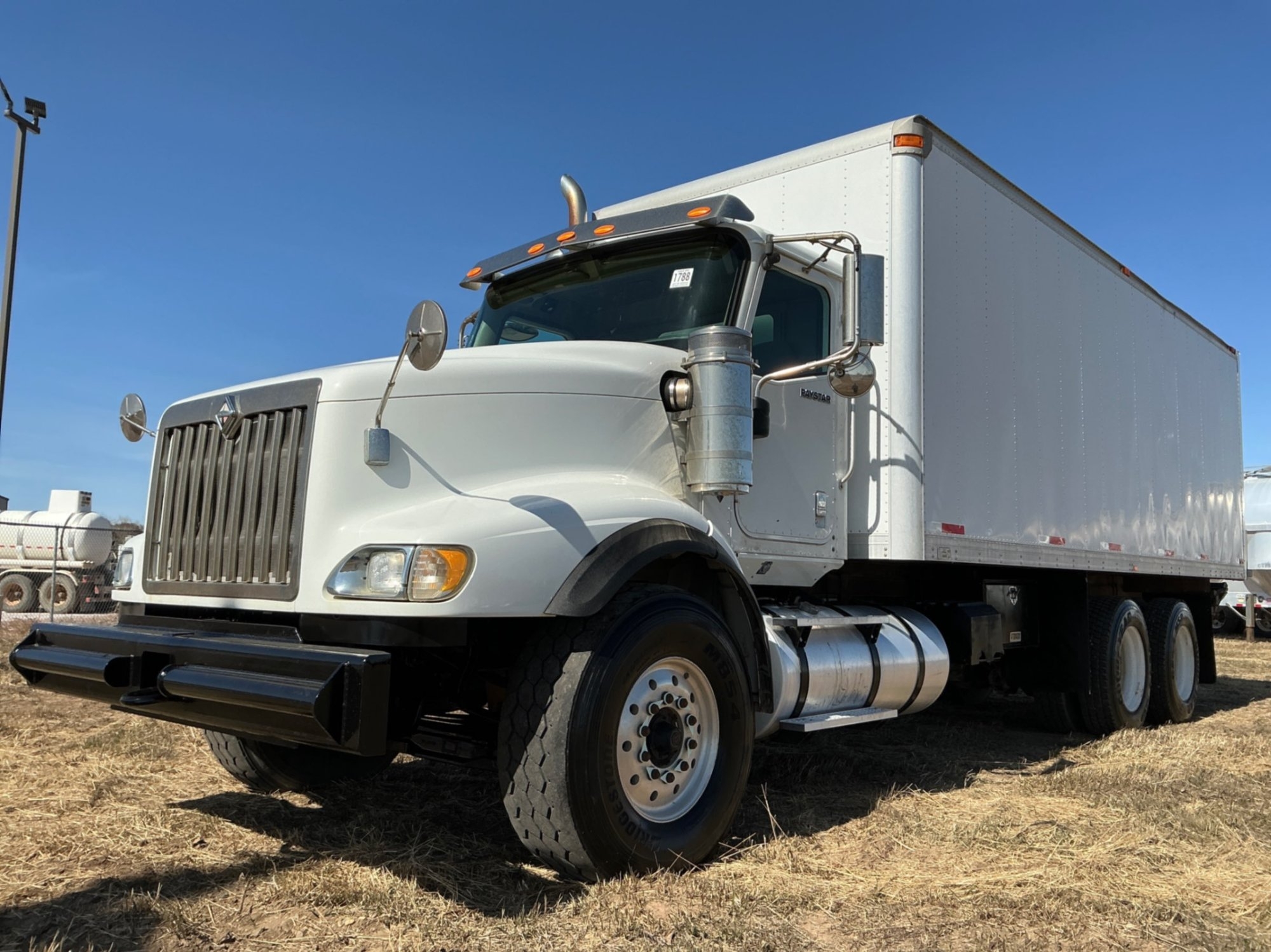 2009 INTERNATIONAL PAYSTAR 5900I (A45333)