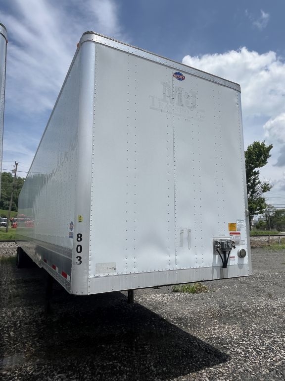 2020 Utility Trailer Manufacturing, 53' Trailer (A52384)