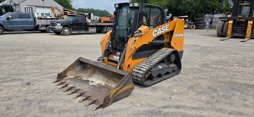 2020 Case TR310B Skidloader (RIDE AND DRIVE) (A50775)