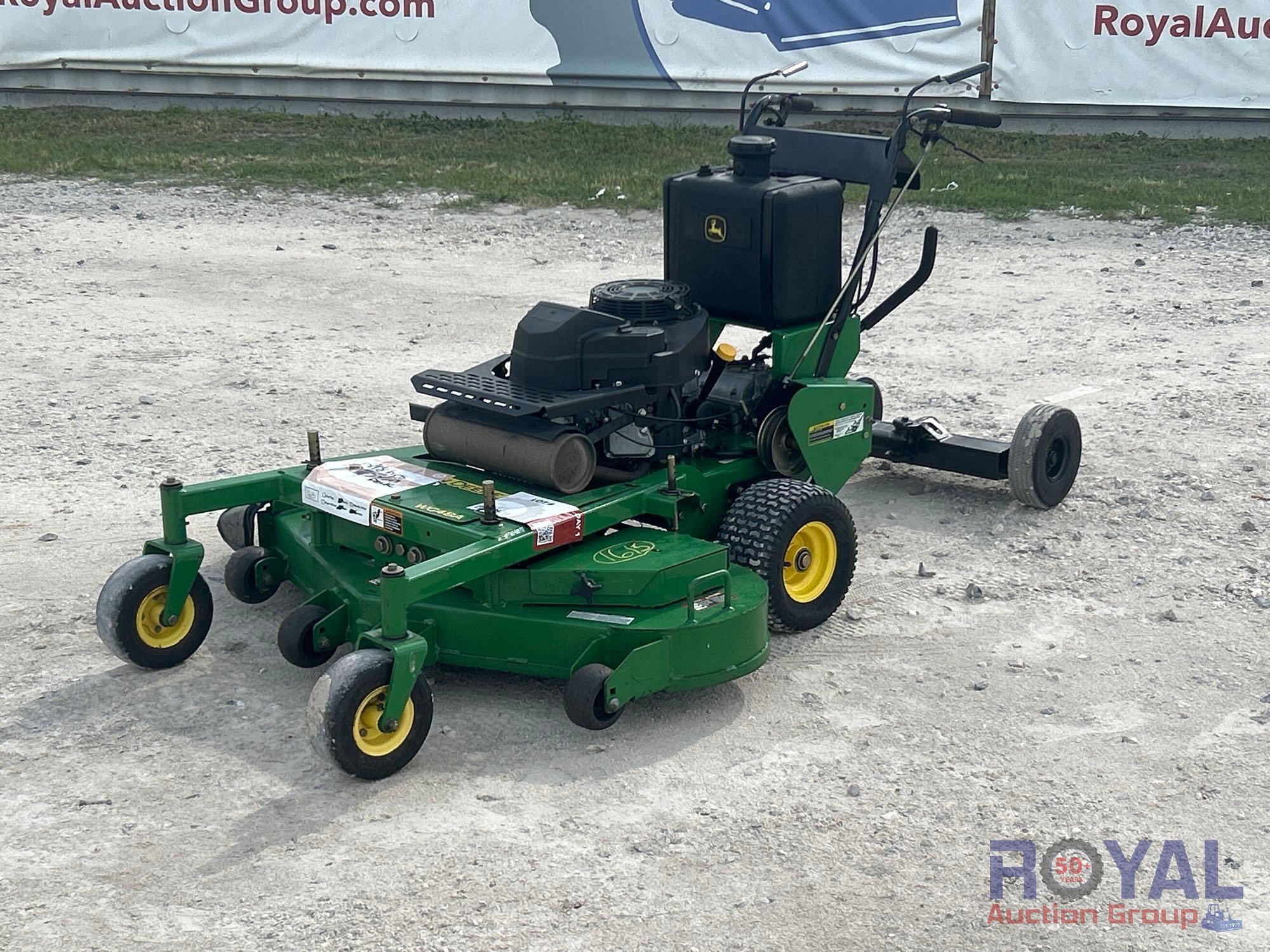 John Deere WG48A 48in Walk-Behind Mower (A51691)