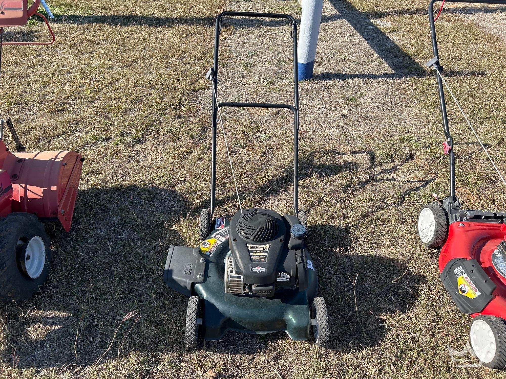 Push Mower (A55973)