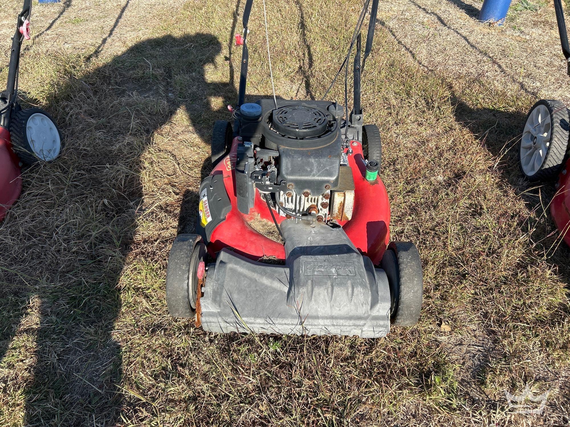 Push Mower (A55973)