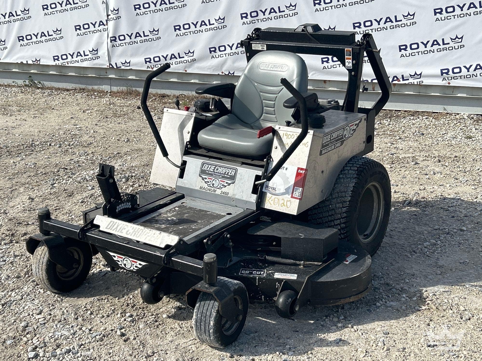 Hours N/A 60 in cut (A59231)