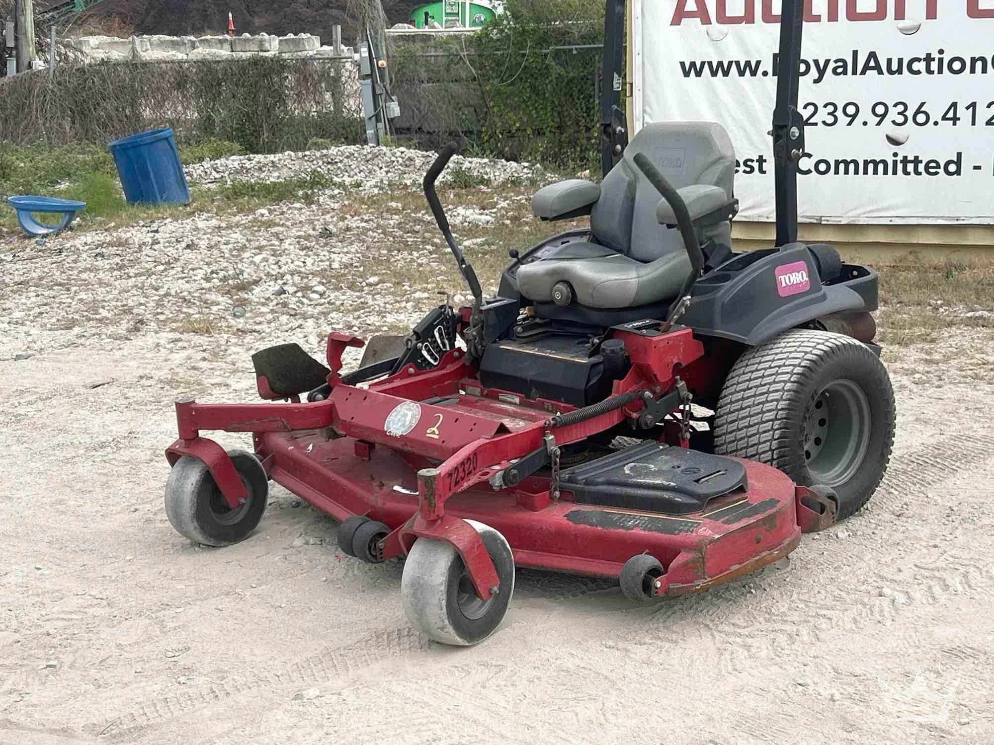 Toro z turn (A56859)