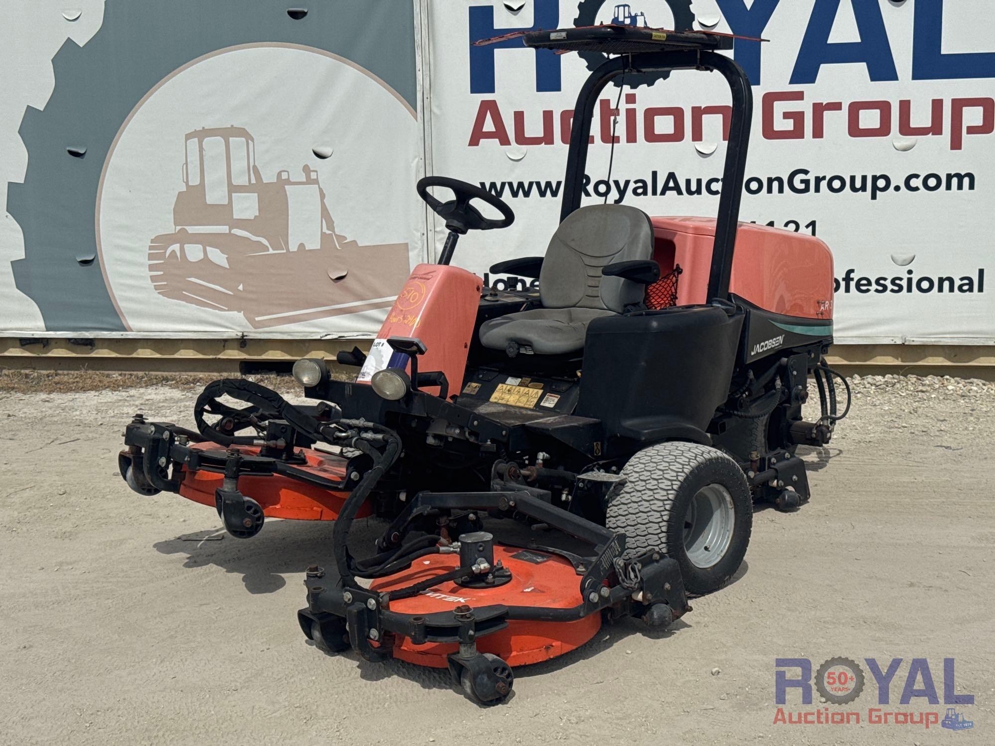 2014 Jacobsen AR3 Commercial Mower (A53421)