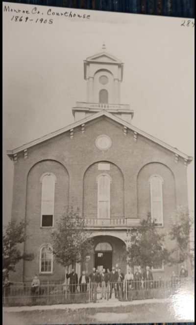 1900s Woodsfield 3rd courthouse.JPG