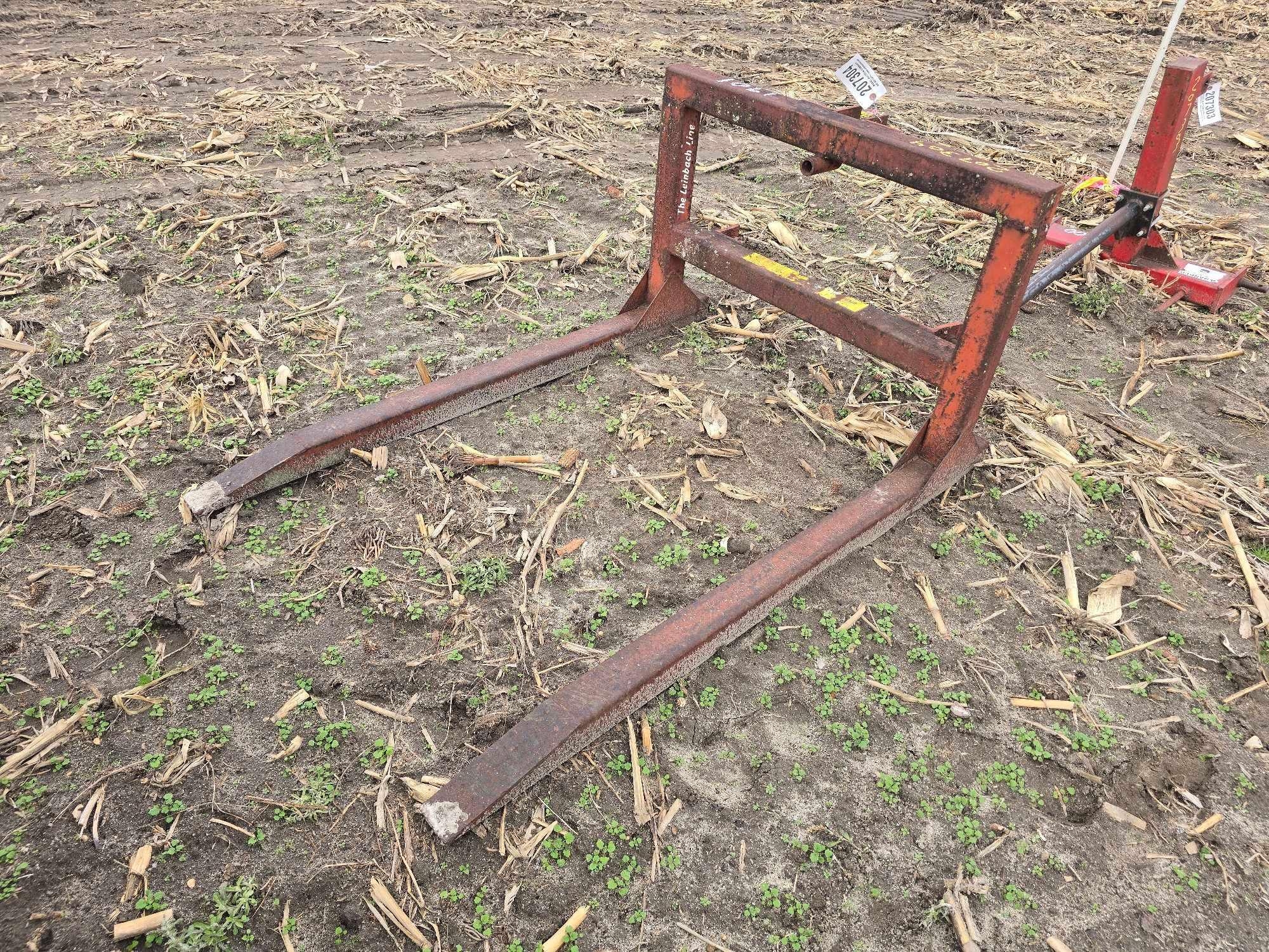 3 PT LEINBACH CARRY ALL (A58374)