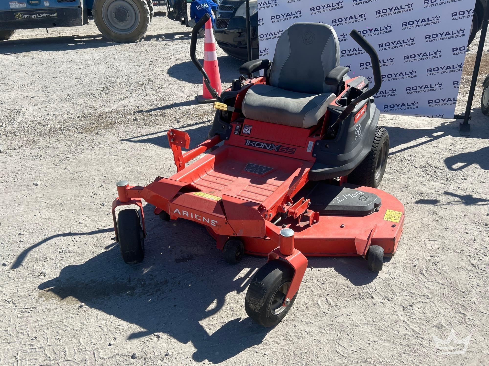 2018 ARIENS Zero Turn Mower (A56857)