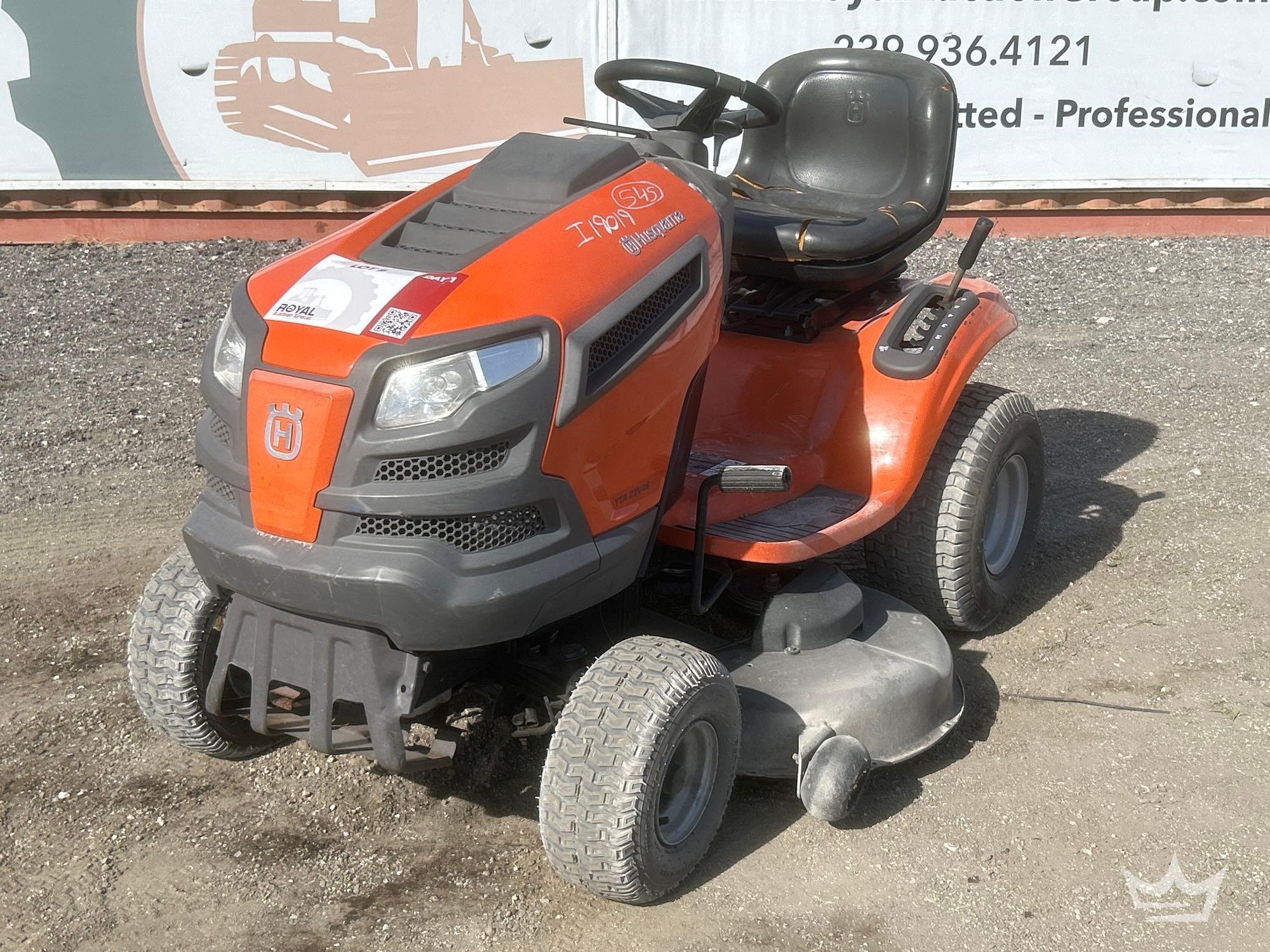 Husqvarna 46in Riding Mower (A56859)