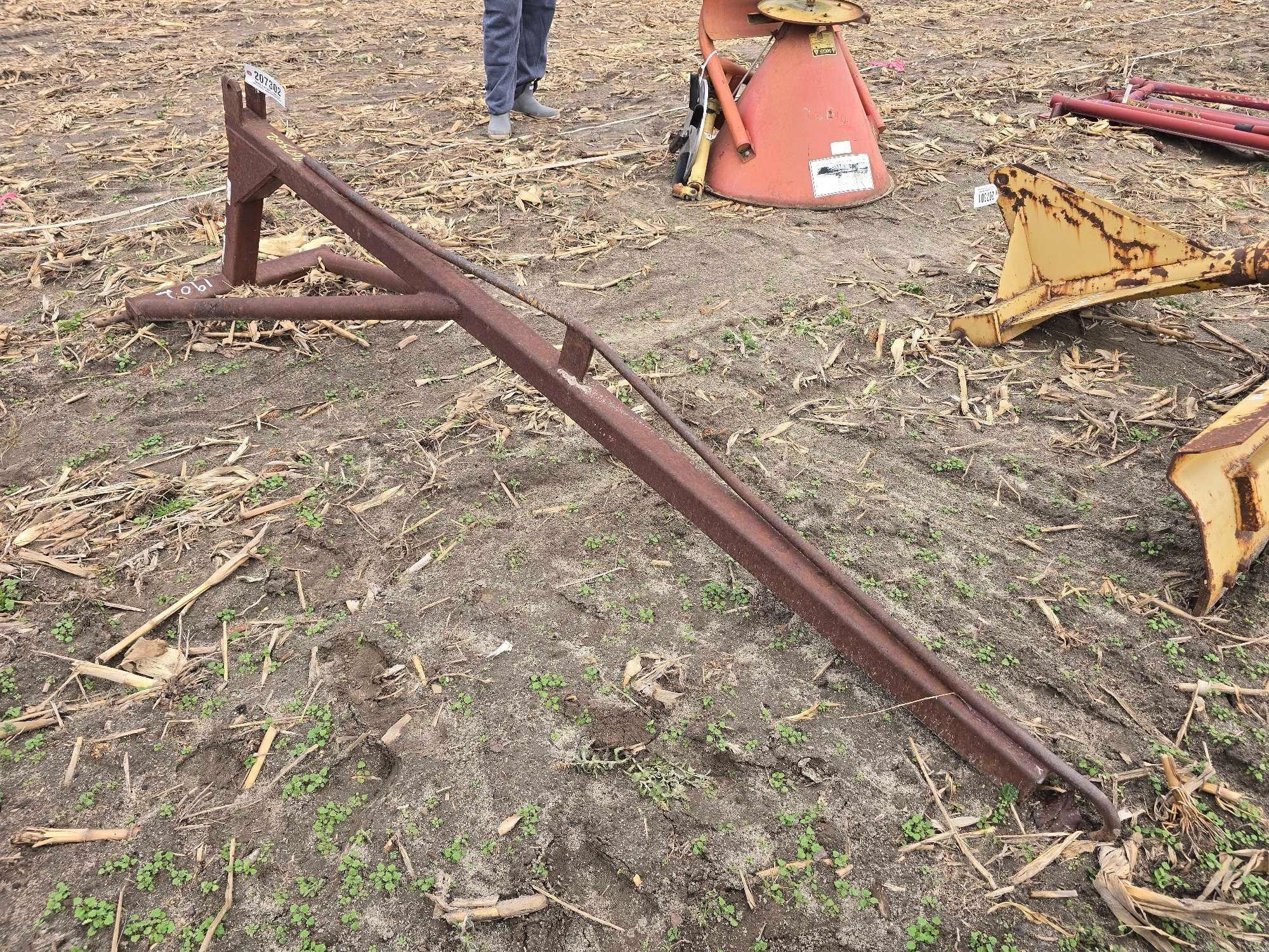 3 PT BOOM POLE (A58374)