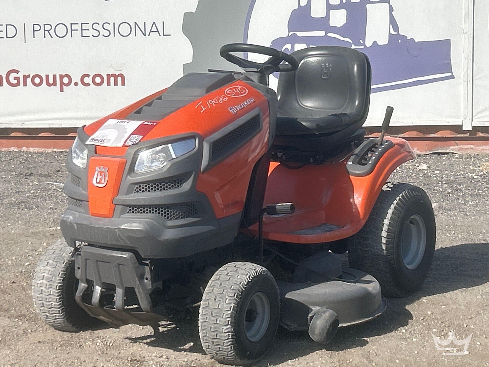 Husqarvana 46in Riding Mower (A56859)