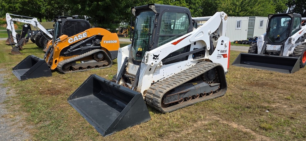 2022 Bobcat T770 Skidloader (RIDE AND DRIVE) (A50774)