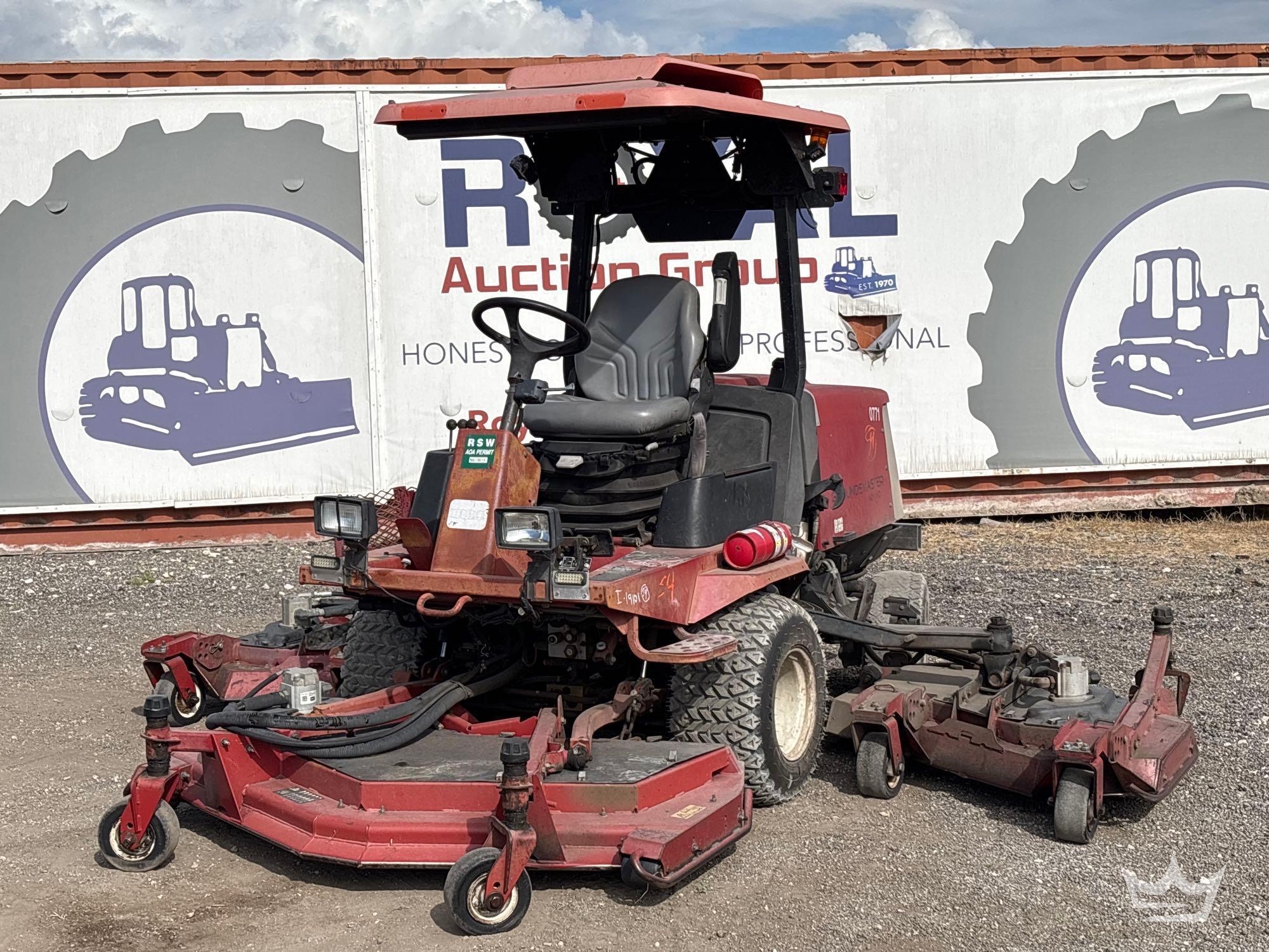 Toro Groundsmaster 4000D (A56857)