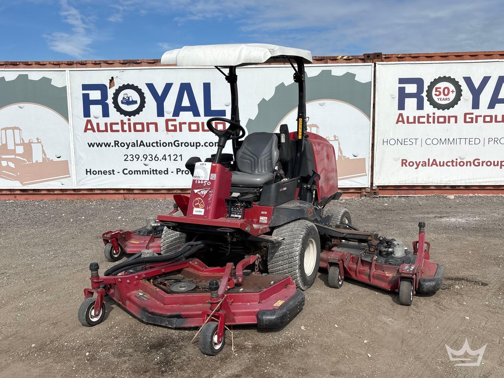 Toro Ground Master 4000D (A56857)
