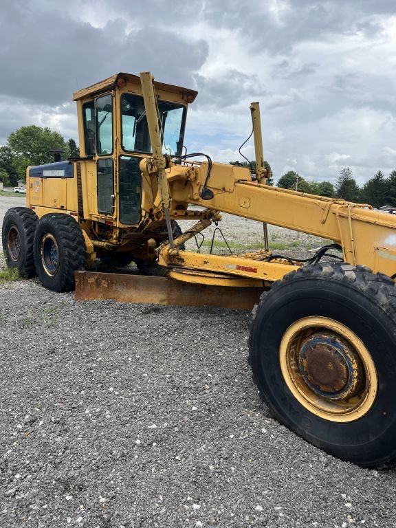 John Deere 772-A Grader (A52384)