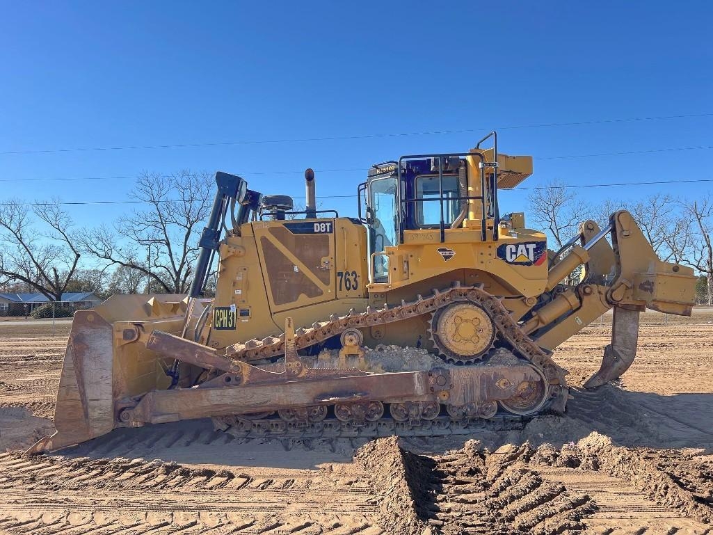 2020 CATERPILLAR D8T HIGH TRACK CRAWLER DOZER (A60429)