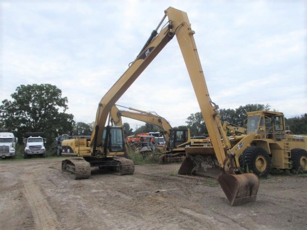 2008 CATERPILLAR 325DL Long Reach (A52384)