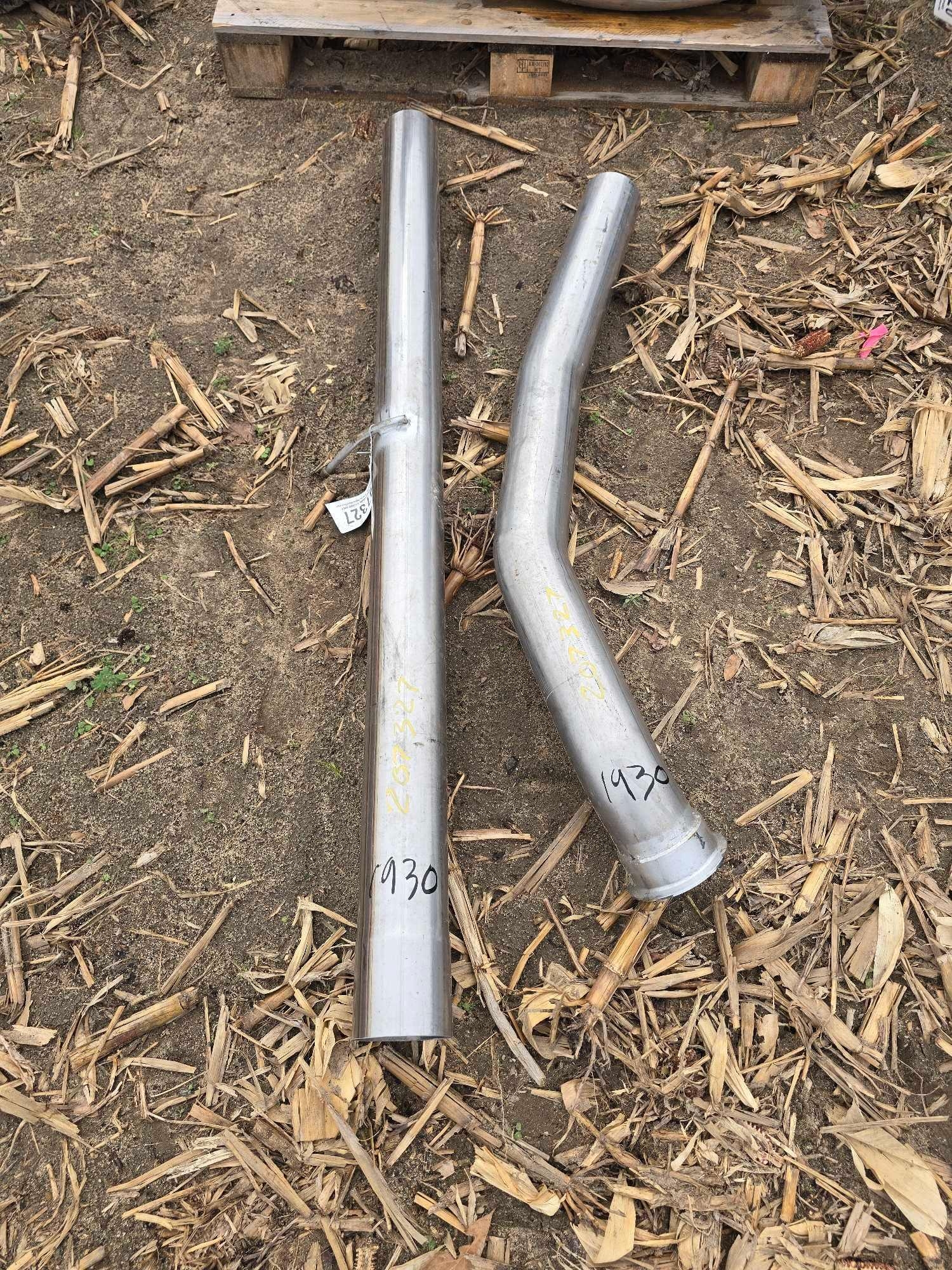 MUFFLER PIPE (A58374)