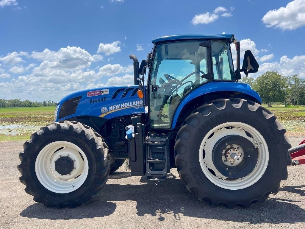 2019 NEW HOLLAND TS6.130 TRACTOR (A51406)