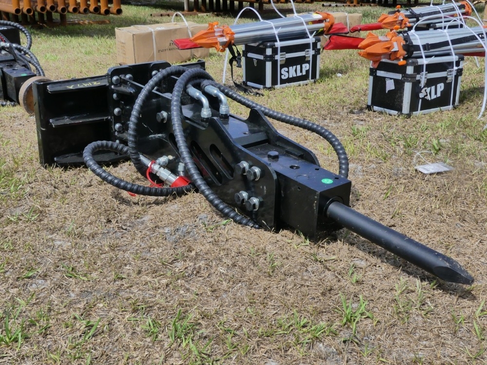 Quick Attach Mini Hydraulic Breaker (A44502)