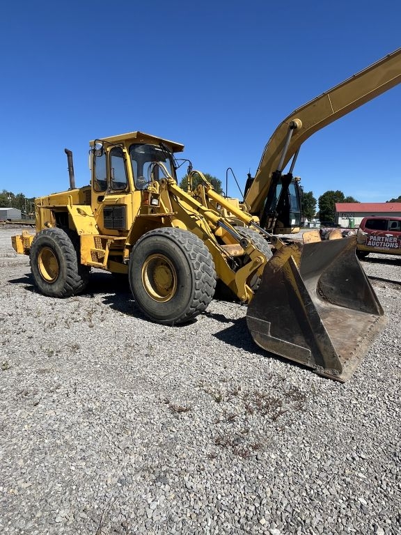 Michigan L-90 Wheel Loader (A52384)