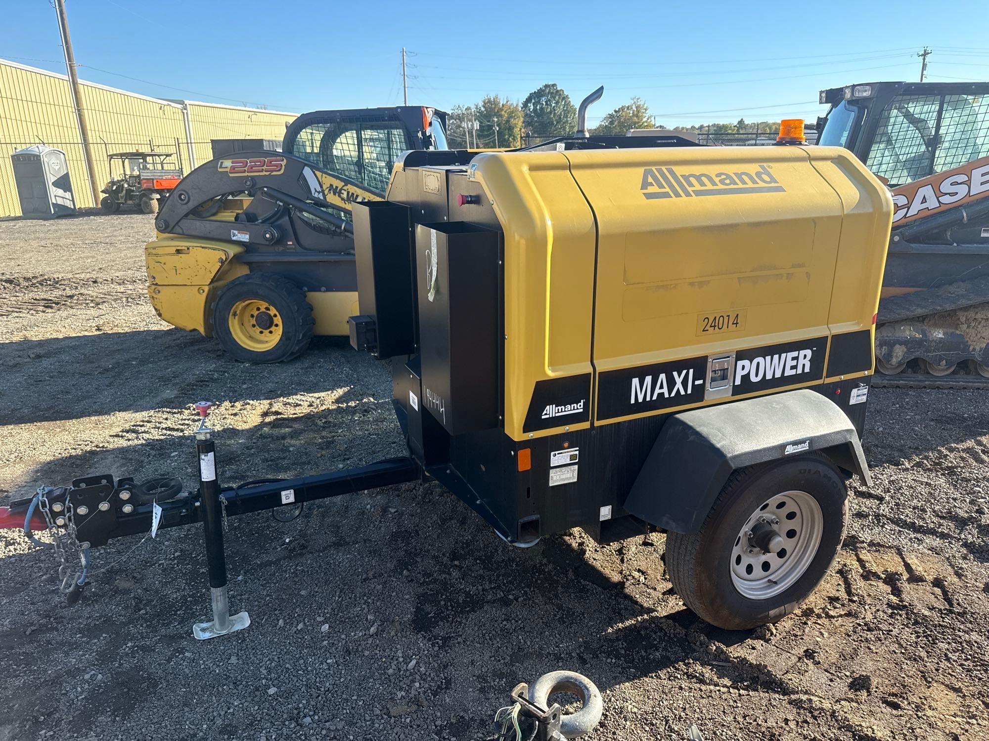 2023 ALLMAND 15XR MAXI-POWER GENERATOR (A52706)