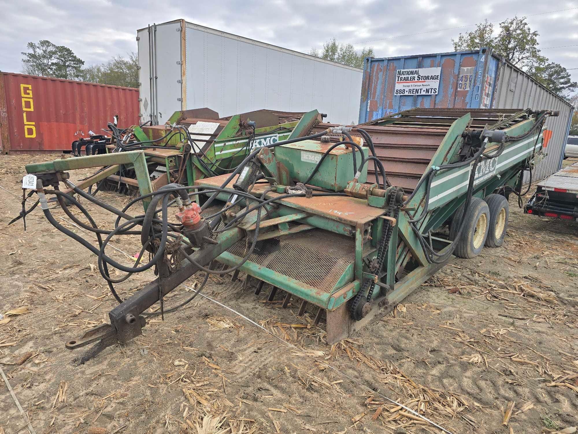 KMC POULTRY HOUSE KEEPER (A58374)