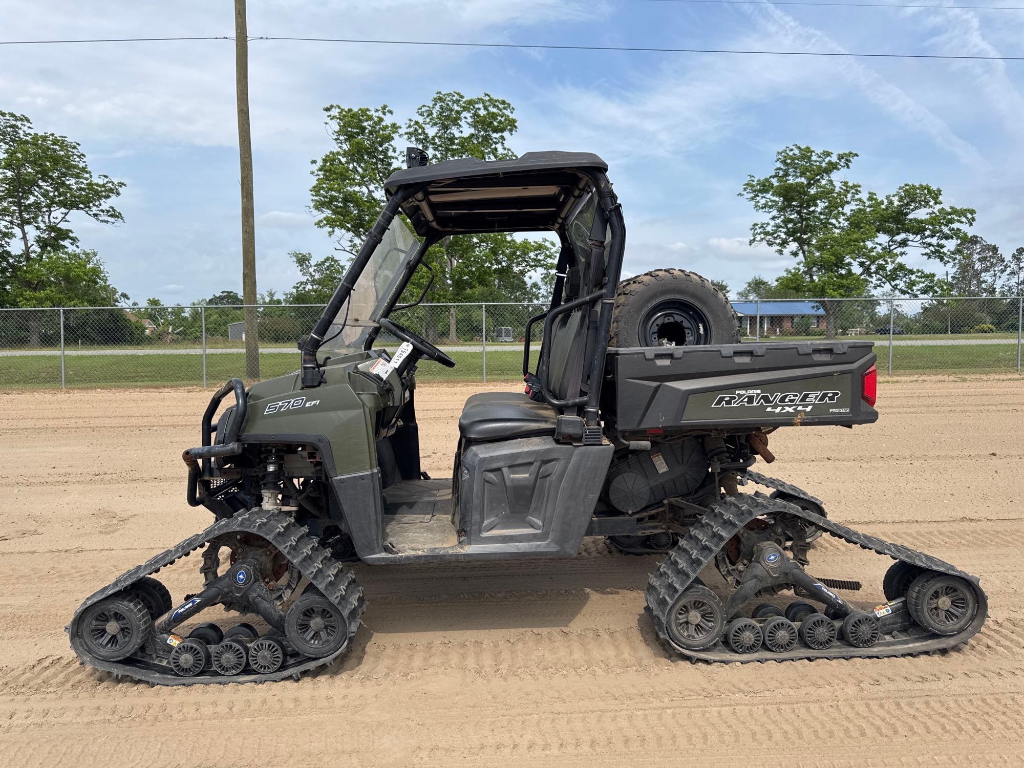 POLARIS RANGER 4X4 PROSTAR UTV (A51406)