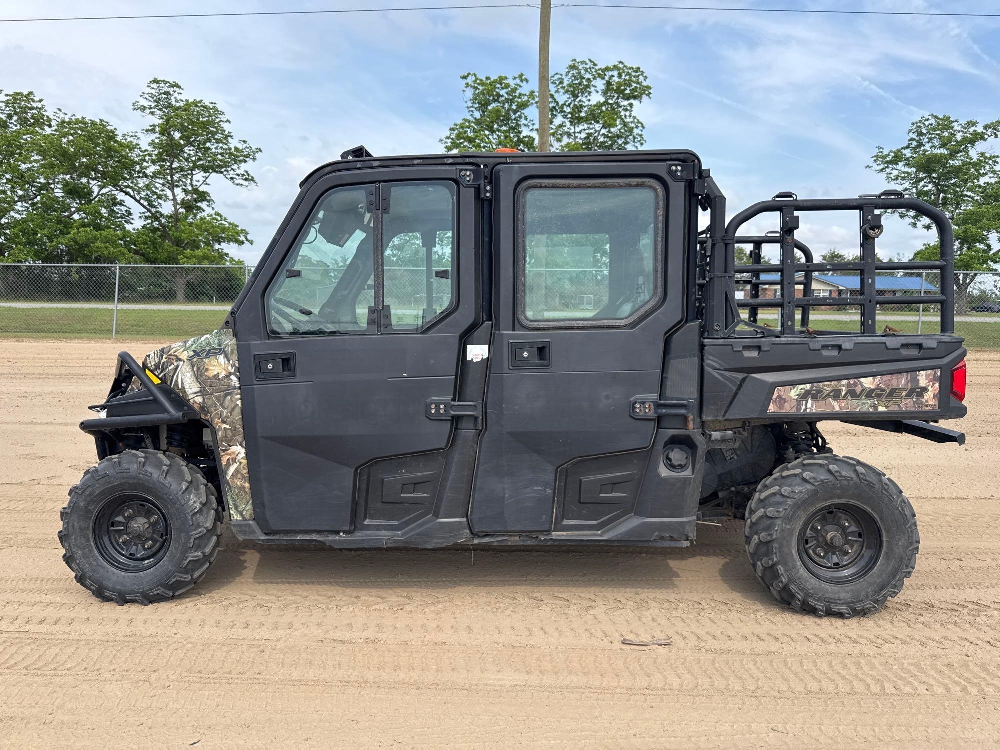 2019 POLARIS RANGER XP PROSTAR 900 HD DOHC UTV (A51406)