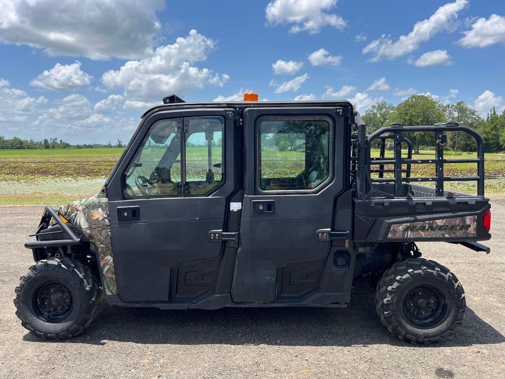 2019 POLARIS RANGER XP PROSTAR 900 HD DOHC UTV (A51406)
