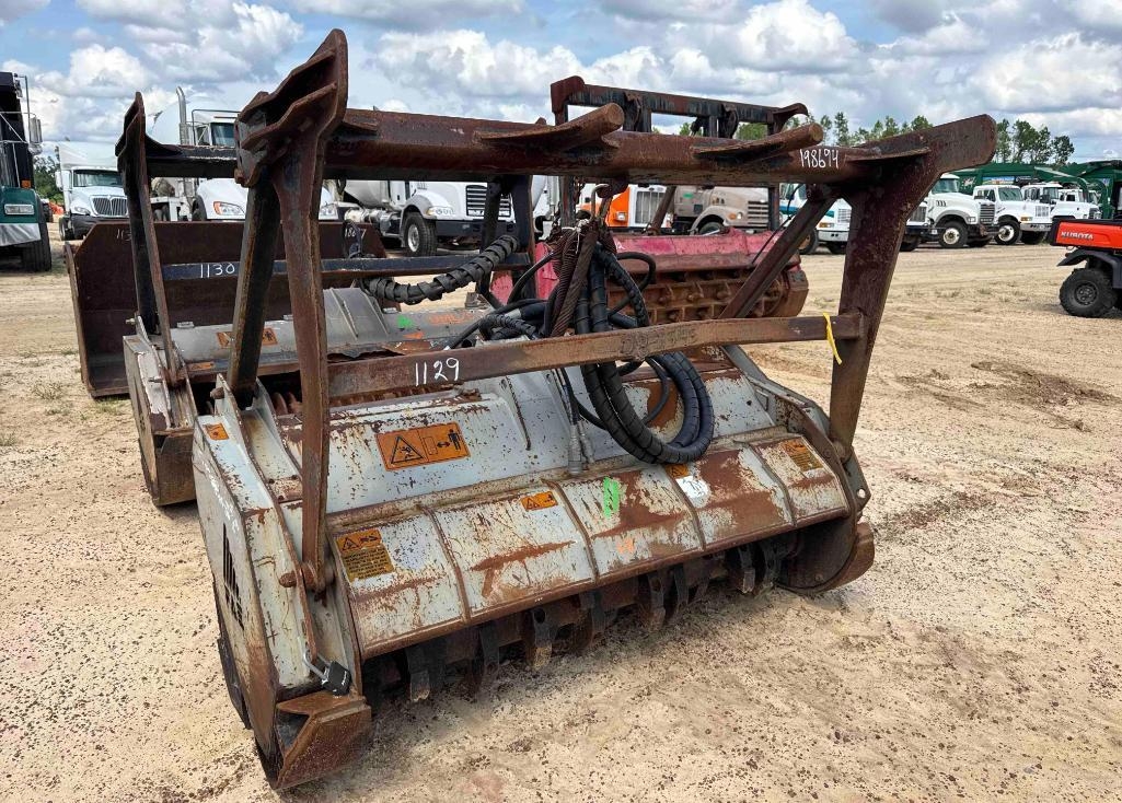 FAE UML/SSL 150 VT QUICK ATTACH HYD MULCHING HEAD (A51406)