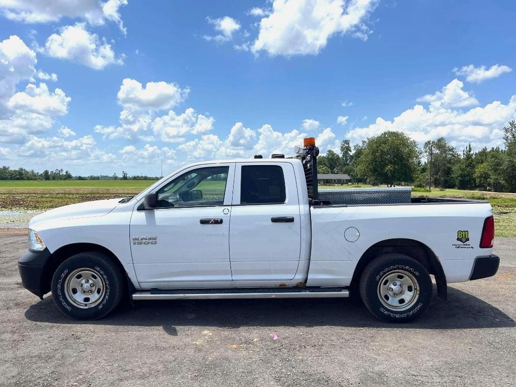 2015 DODGE RAM 1500 CREW CAB TRUCK (A51406)