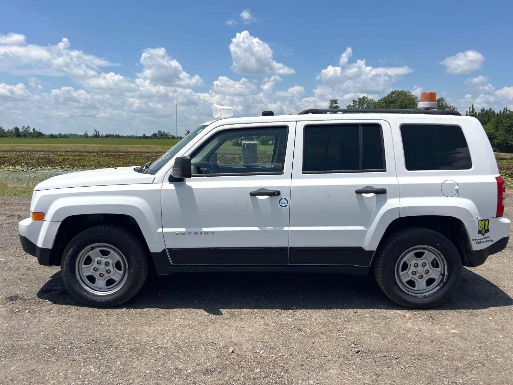 2015 JEEP PATRIOT (A51406)