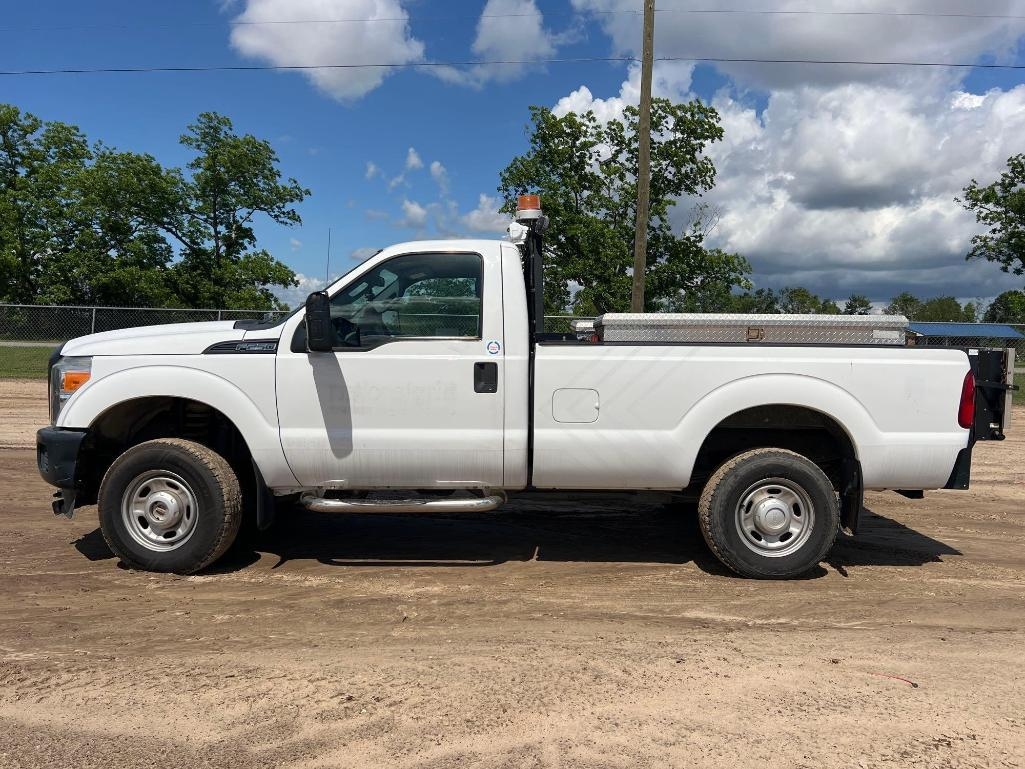 2015 FORD F-250XL SUPER DUTY TRUCK (A51406)