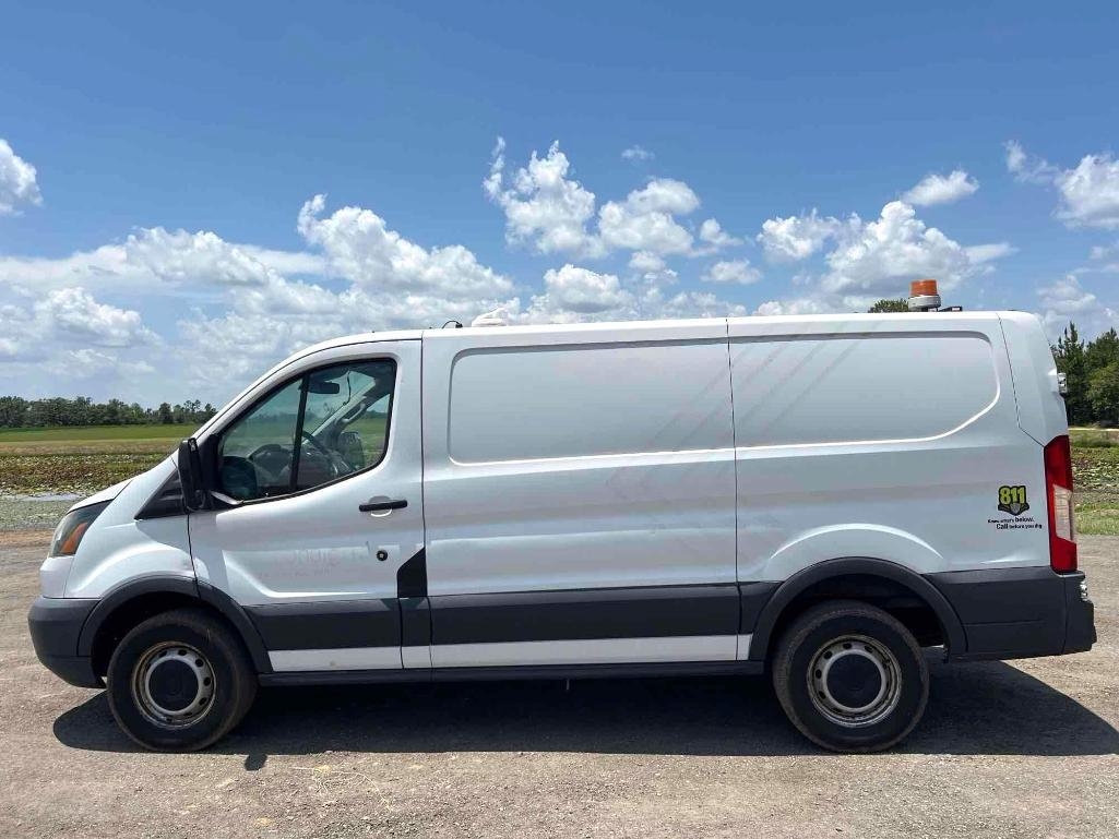 2016 FORD TRANSIT 250 VAN (A51406)