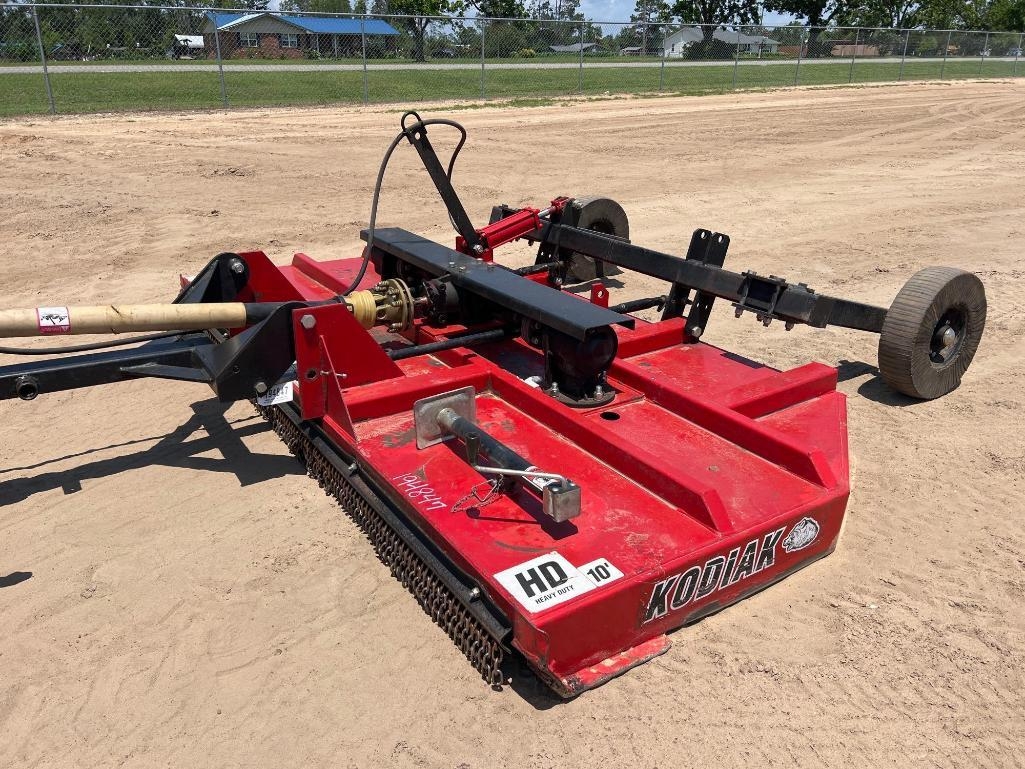KODIAK 10' HD ROTARY MOWER (A51406)