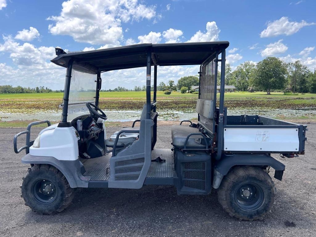 2015 KUBOTA 1140CPX RTV (A51406)