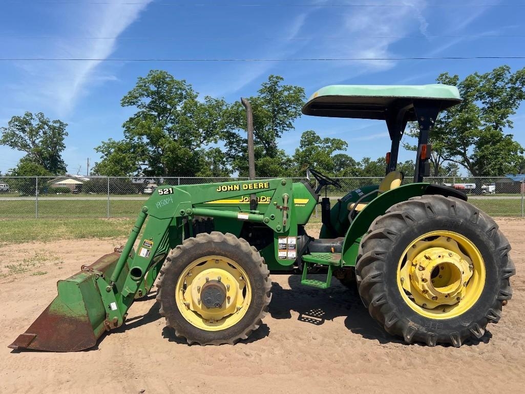 JOHN DEERE 5205 TRACTOR (A51406)