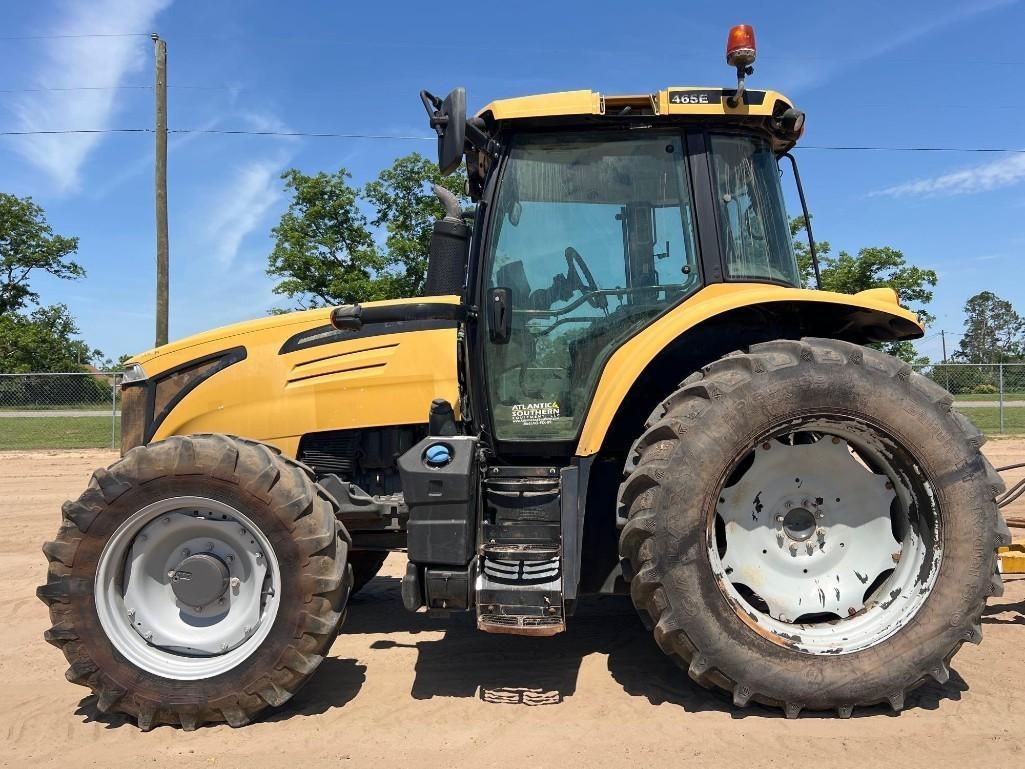 CHALLENGER MT465E TRACTOR (A51406)