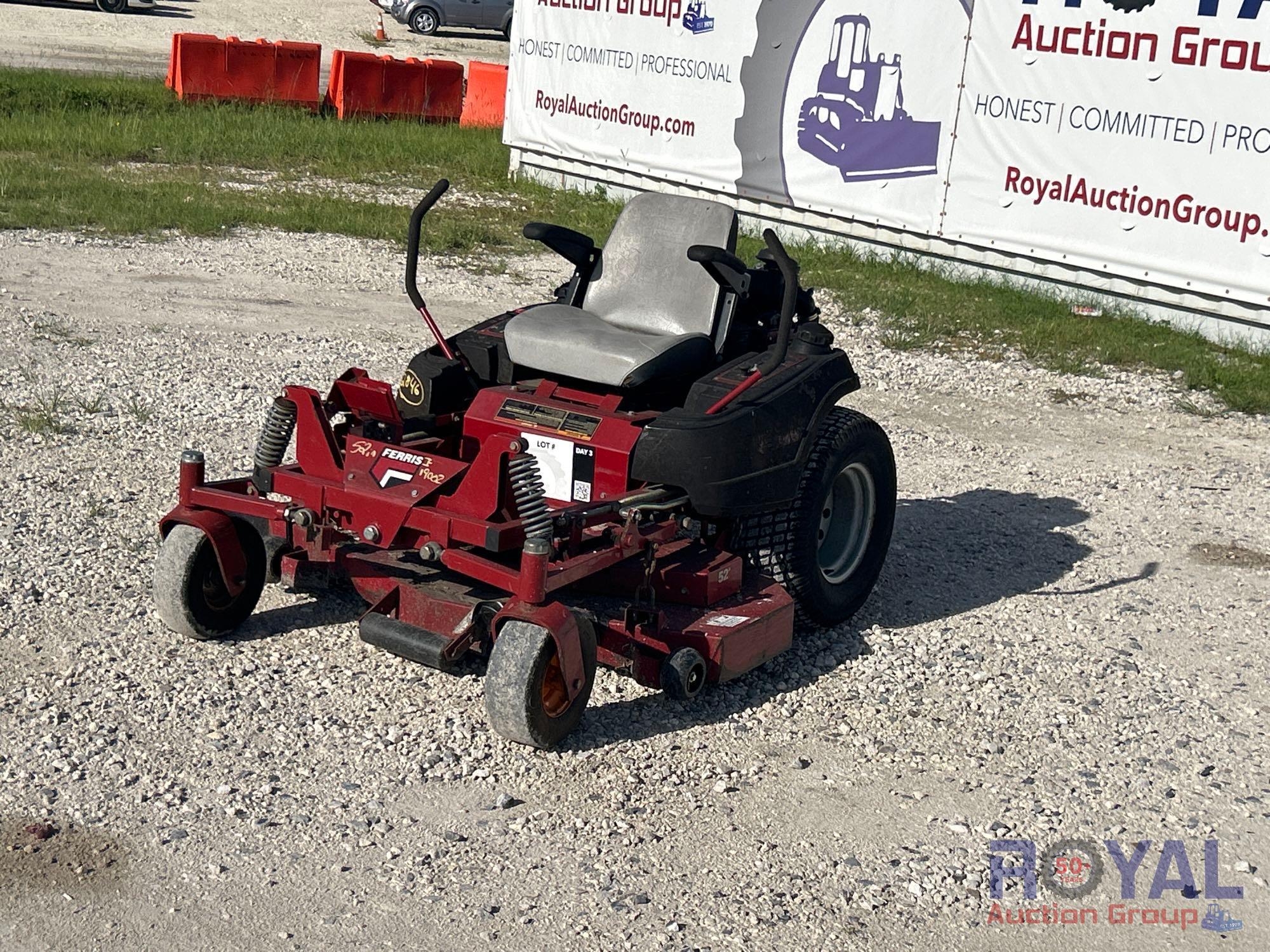 Ferris 52in Zero Turn Mower (A51694)