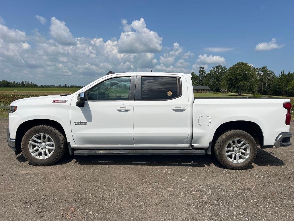 2020 CHEVROLET Z71 TEXAS EDITION TRUCK (A51406)