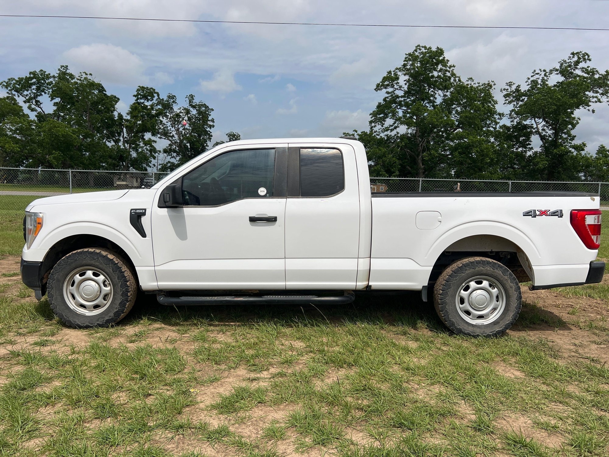 2021 FORD F-150 XL EXT CAB TRUCK (A51406)