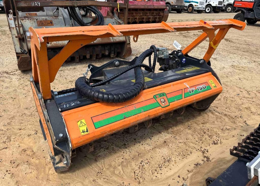 2021 MDB TF150R 84" HYD MULCHING HEAD (A51406)