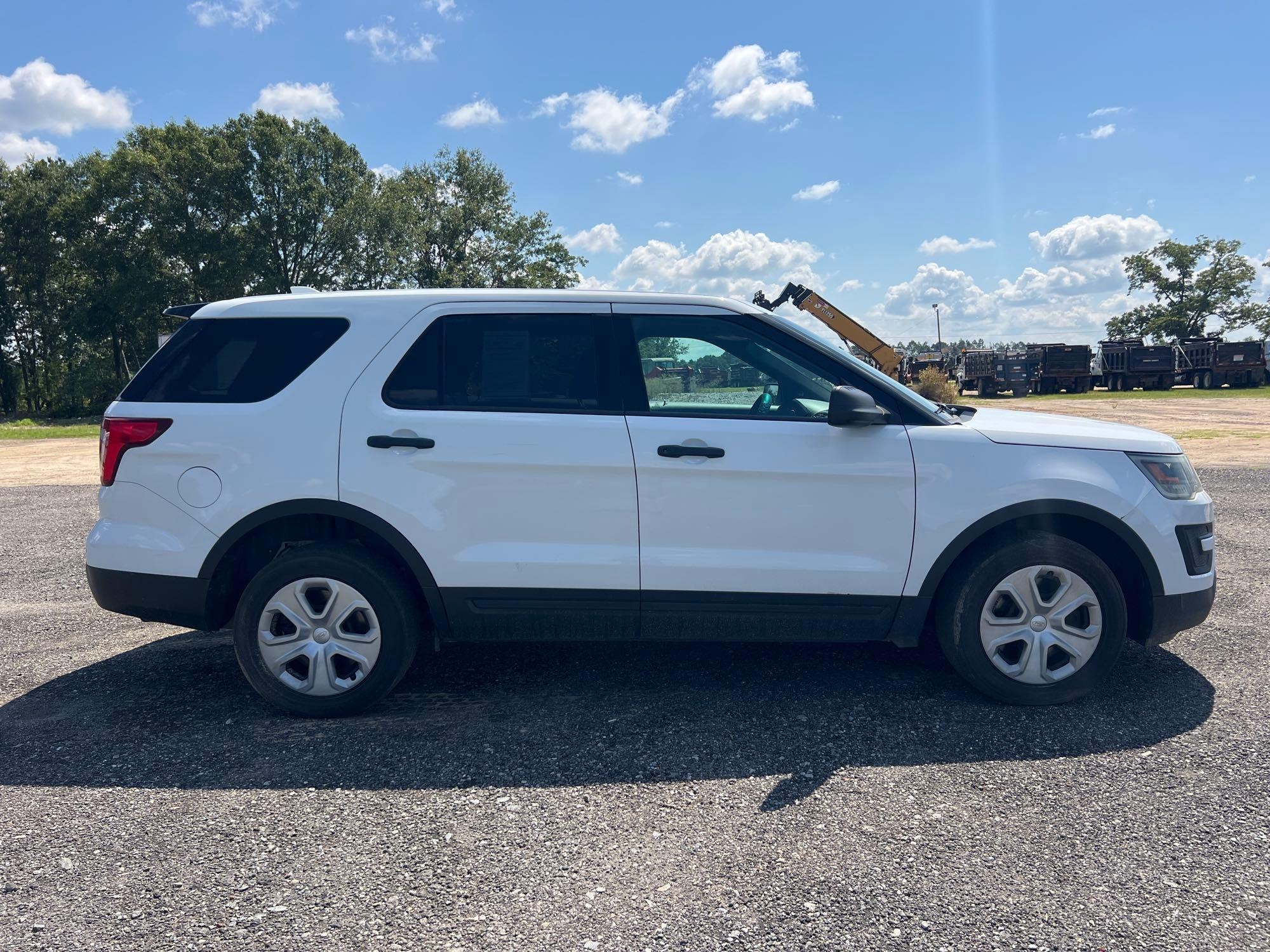 2016 FORD INTERCEPTOR (A51406)
