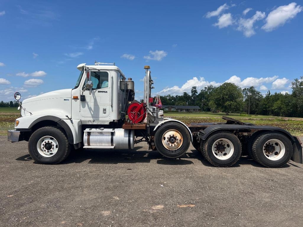 2013 INTERNATIONAL PAYSTAR DAY CAB ROAD TRACTOR (A51406)